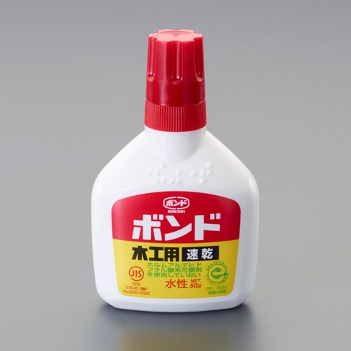 50g [速乾]木工・ボンド【EA935KA-8】