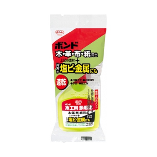 50g 木工・ボンド(多用途)【EA935KA-21】