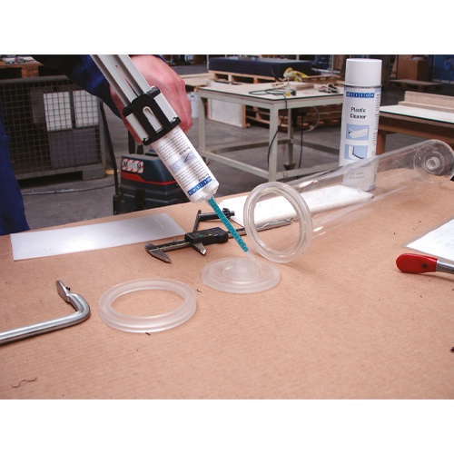 50ml エポキシ接着剤(5分型)【EA934WD-50B】