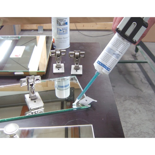 50ml エポキシ接着剤(5分型)【EA934WD-50B】