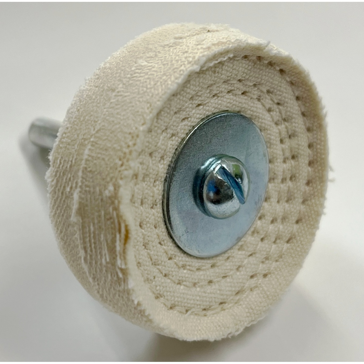 50mm 軸付布バフ【EA819AX-2A】