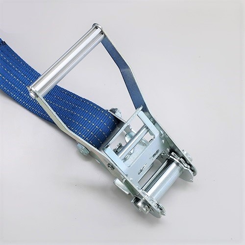 50mmx 8.0m/2030kg ベルト荷締機(エンドレス)【EA982SB-48A】