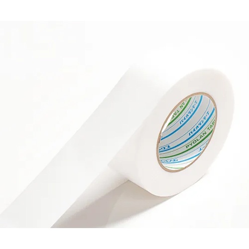 50mmx25m 養生テープ(強耐候/白/30巻)【EA944ML-56B】