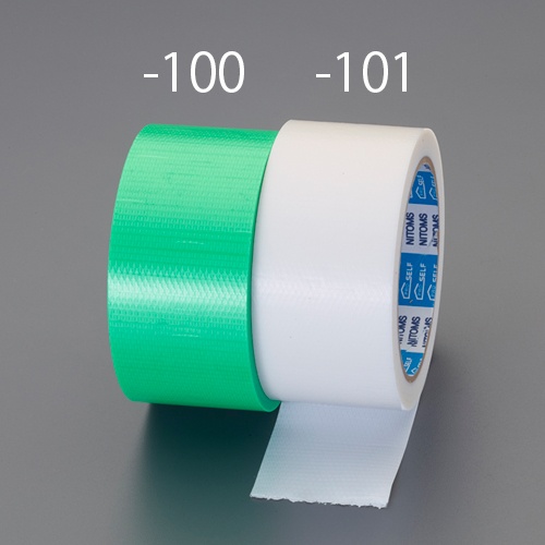 50mmx25m 養生テープ(建築塗装用/緑)【EA944ML-100】