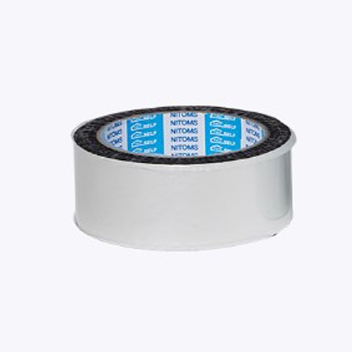 50mmx5.0m 防水アルミテープ(ブチル/10巻)【EA944MH-21B】