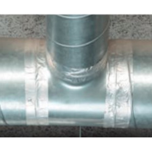 50mmx50m 軟質アルミ箔粘着テープ【EA944SE-92】