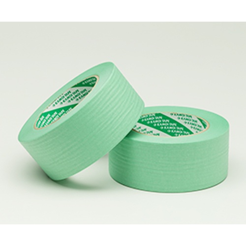 50mmx50m 養生テープ(フローリング用/紙基材/24巻)【EA944ML-162BA】