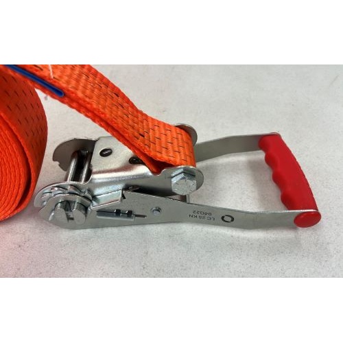 50mmx8.0m/1650kg ベルト荷締機(エンドレス型)【EA982CH-8AB】