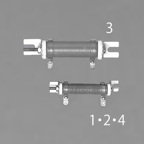 50W/30Ω 制動用外部抵抗(SBA-IR用)【EA968DM-3】