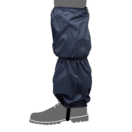 510mm 足カバー(透湿・防水/ネイビー)【EA355KK-56】