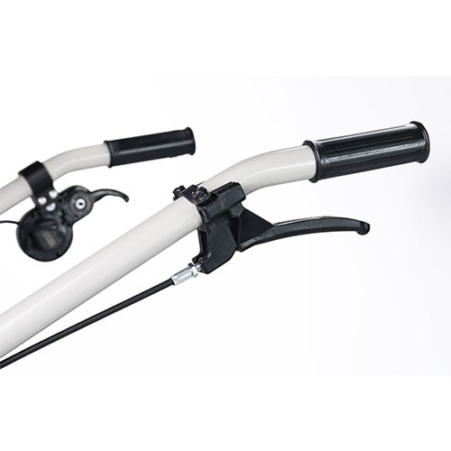 510x1300x615mm/100kg 電動一輪車【EA520DB-51】