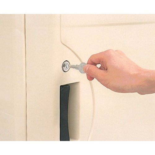 510x470x1015mm 収納庫(保安ボックス)【EA955CB-10】