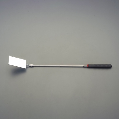 51x89mm/171-1028mm 点検ミラー(伸縮型)【EA724LF-1】
