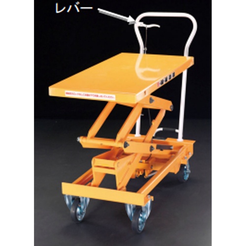 520x1010mm/300kg テーブルリフト【EA520X-11】