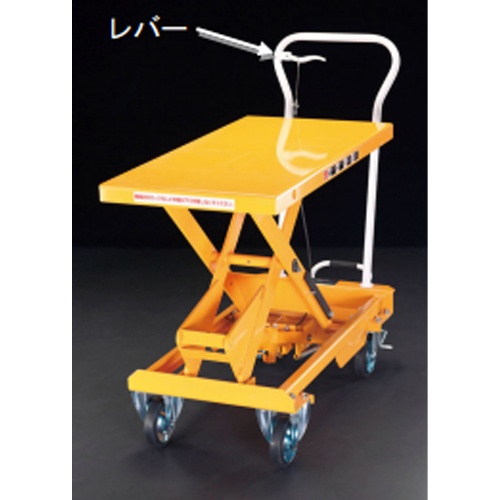 520x1010mm/500kg テーブルリフト【EA520X-3】