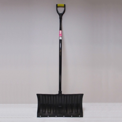 520x1400mm スノーショベル(雪押し兼用)【EA650BG-166】