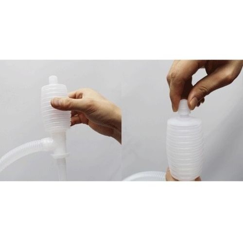 530mm 耐酸ポンプ(手動/6本)【EA990KT-6A】