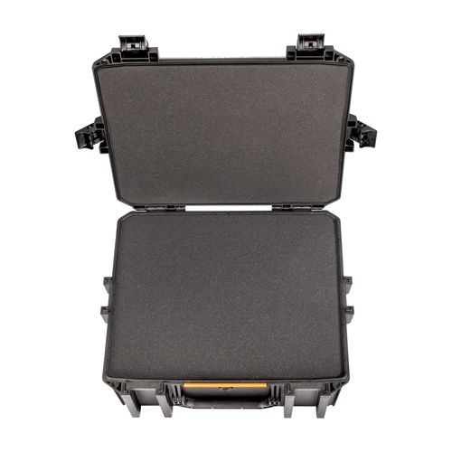 533x432x241mm/内寸 万能ハードケース(黒)【EA657VL-600】