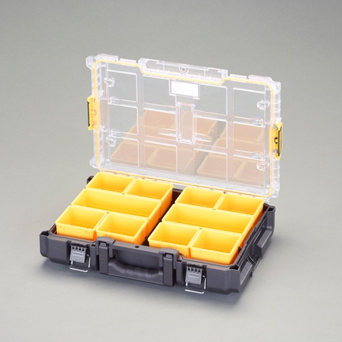 540x375x127mm ツールボックス【EA505TD-8】