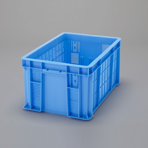 548x364x270mm/39.0L コンテナ(ブルー)【EA506AB-240】