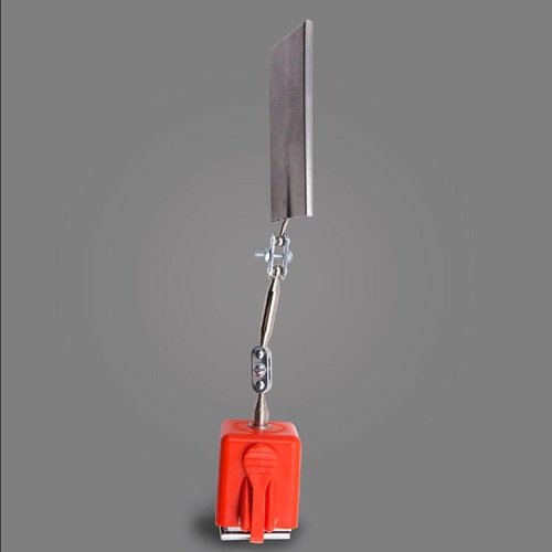 54x88mm 作業用ミラー(マグネット付/2.5倍)【EA724CE-6】