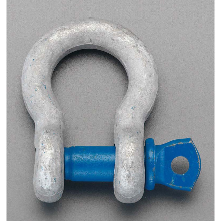 55.0ton 強力型ボウシャックル【EA638NB-16】