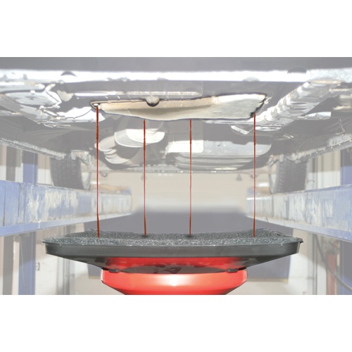 558x558mm 角形オイルドレンパッド【EA992DB-5】