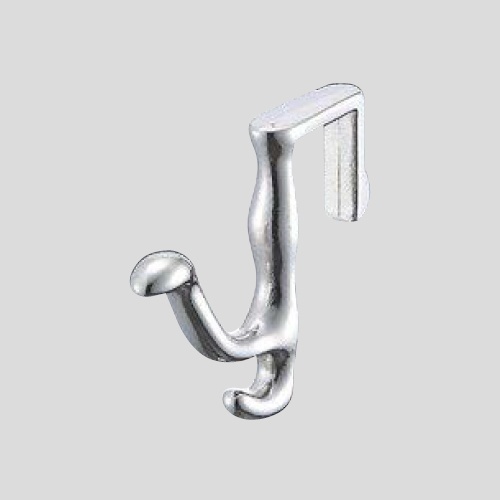 55x 45mm 2段フック【EA951DG-99】