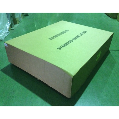 55ガロン(200L)用 ドラム缶リフト＆ディスペンサー【EA984DR-19】