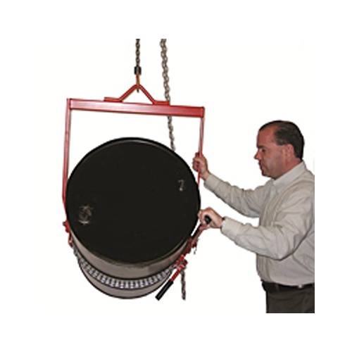 55ガロン(200L)用 ドラム缶リフト＆ディスペンサー【EA984DR-19】
