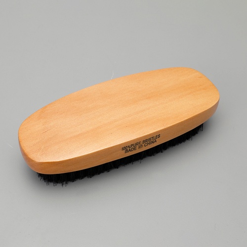 56x145x35mm 靴用ブラシ(豚毛)【EA928AJ-59A】