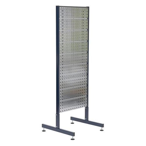 571x570x1600mm クリップボードラック【EA661CD-100】