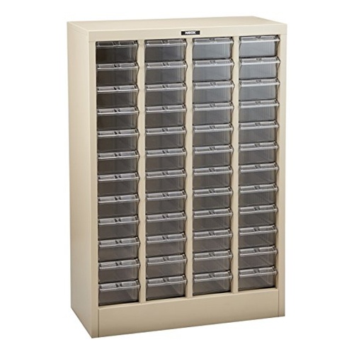 573x275x880mm/4列12段 パーツキャビネット【EA957HC-23】