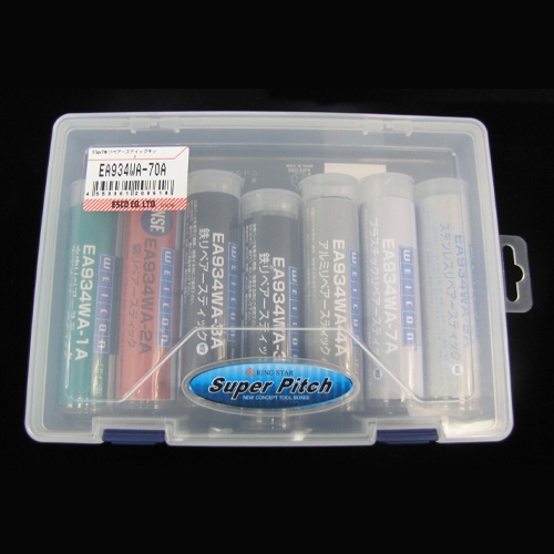 57gx7本 リペアースティックキット【EA934WA-70B】