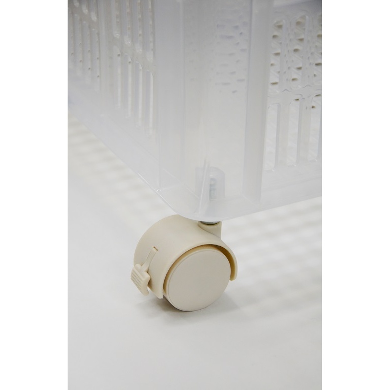 586x435x256mm/52L 収納コンテナ(B3)【EA506MD-2】