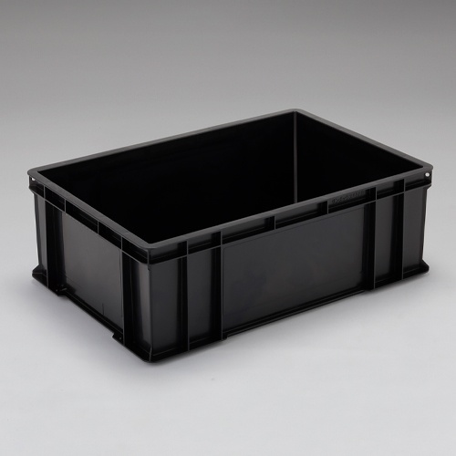 594x456x280mm/59.4L ハイテクコンテナ/ESD【EA506AE-144】