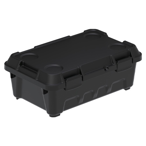 598x378x225mm/27.7L 収納ボックス(浅型)【EA506NA-2】