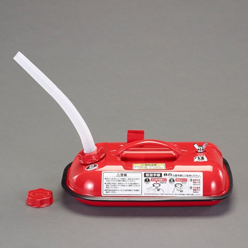 5L ガソリン携行缶(UN適合品)【EA991HB-105B】
