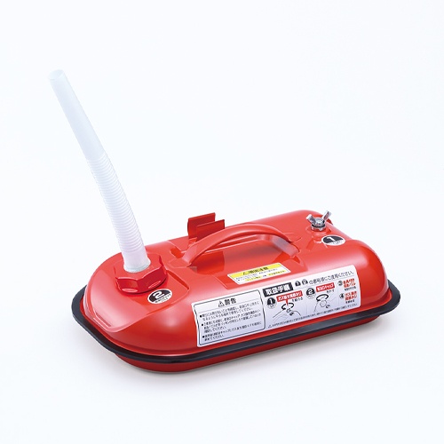 5L ガソリン携行缶(UN適合品)【EA991HB-105B】