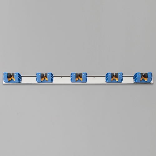 5本掛 モップハンガー【EA928AJ-205】