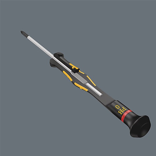 5本組 [＋]ドライバー(精密用/ESD)【EA550MJ-160】