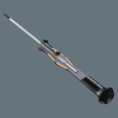 5本組 [Microstix]ドライバー(精密用/ESD)【EA550MP-50】