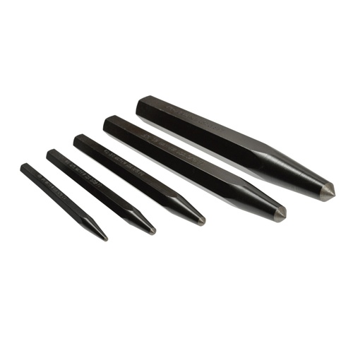 5本組 センターポンチ【EA574B】