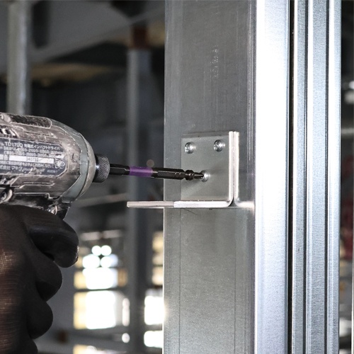 5本組 衝撃吸収スリムビット(高硬度)【EA813AF-30】