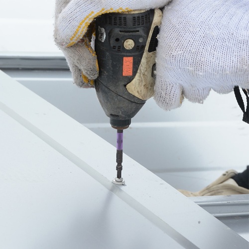 5本組 衝撃吸収スリムビット(高硬度)【EA813AF-30】