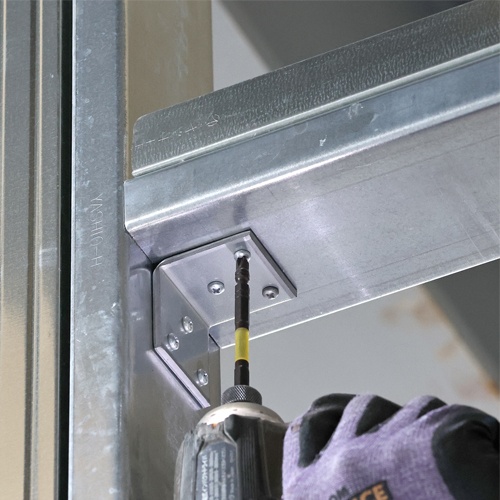 5本組 衝撃吸収ビット(高硬度)【EA813AF-120】