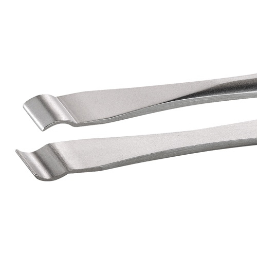 6.0 x145mm/571 精密ピンセット(ステンレス製)【EA595HC-24】