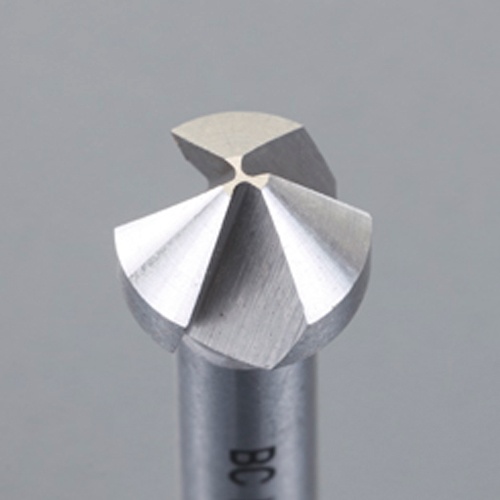 6.0mm カウンターシンク(5mm軸・HSS)【EA827FE-6】