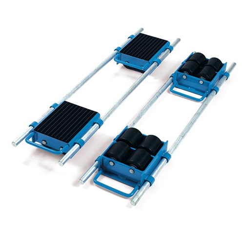 6.0ton トランスポートローラー(伸縮式)【EA986DB-51】