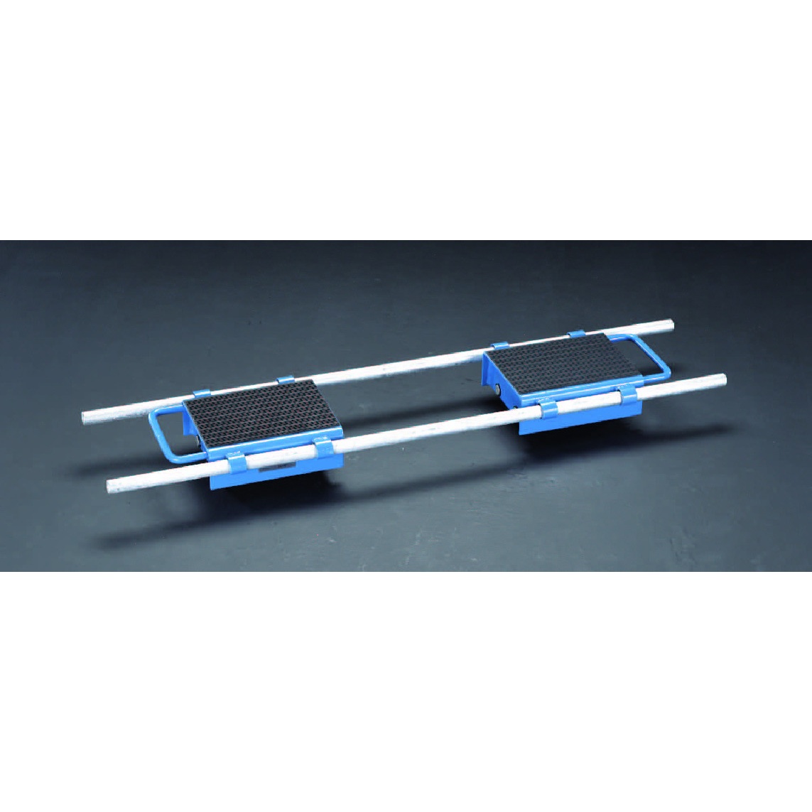 6.0ton トランスポートローラー(伸縮式)【EA986DB-51】